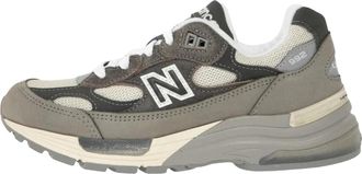 New Balance 992 Made in USA Shadow Grey U9927WX