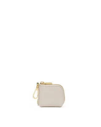 Hammitt Hammitt Syd Pouch Calla Lily White Brushed Gold