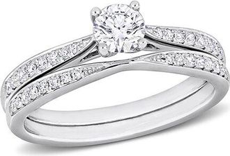 Rina Limor 14K 0.64 Ct. Tw. Diamond Ring