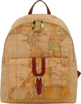 Alviero Martini 1A Classe Mujer, Bolsos, Beige, Talla: ONE Size