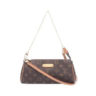 Louis Vuitton Pre-owned Cross Body Bags, female, Brown, Size: ONE SIZE Pre-owned Monogram Canvas Crossbody Bag
