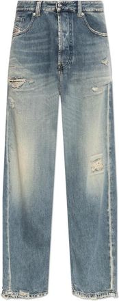 Diesel Uomo, Jeans, Blu, W32 L30, new