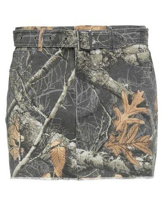 Guess BOTTOMWEAR - Denim skirts on YOOX.COM