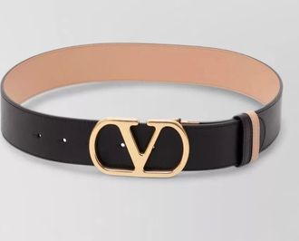 Valentino leather belt
