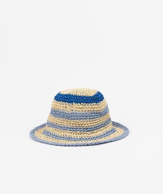 Vila VITmari Hut mehrfarbig