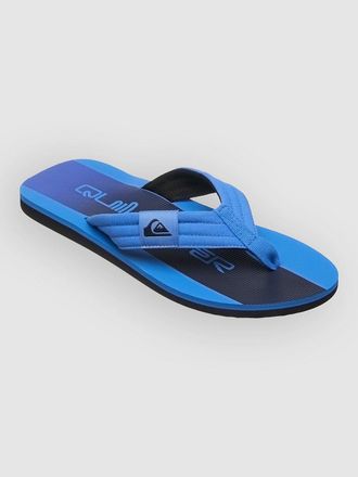 Quiksilver Molokai Layback 26 Sandali blu