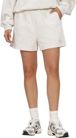 Notre-V Korte Broeken, Dames, Grijs, 2Xl, Nv-Irmgard Short Shorts
