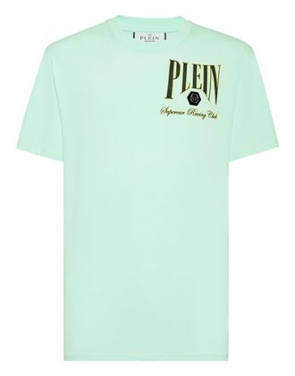 Philipp Plein T-Shirt Ronde Hals Racing