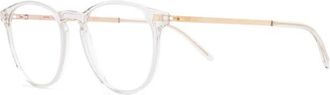 Mykita 914 OPT Optisch Montuur - unisex - Brillen - Grijs - 49 MM - Accessoires