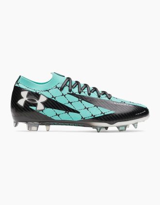 Under Armour Mens Shadow Elt 3 Fg M - Blue - Size: 6.5