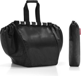 Reisenthel Einkaufsshopper REISENTHEL Tasche Easyshopping, Damen, schwarz, Polyester, Einkaufsk&ouml;rbe Einkaufsshopper