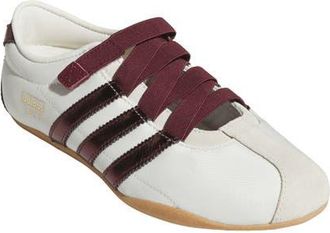 adidas Tokyo Mary Jane Shoe in Off White/shadow Red/gum 3 / at Nordstrom, Size 5.5