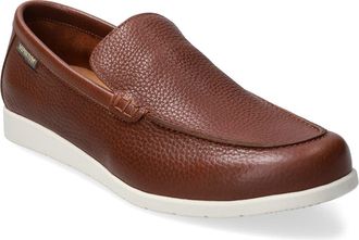 Mephisto Valner Slip-On Sneaker in Hazelnut at Nordstrom, Size 10.5