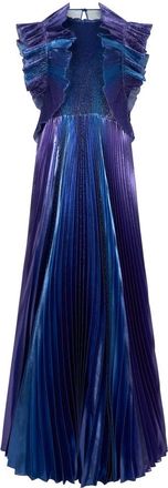Alberta Ferretti Donna, Abiti, Blu, 2Xl, new