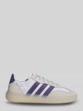 adidas Sneaker aus echtem Leder Model BARREDA DECODE in Dunkelblau, Gr&ouml;&szlig;e 40