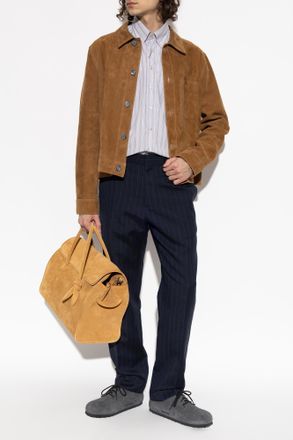 Etro Striped Pattern Shirt, Mens, Multicolour