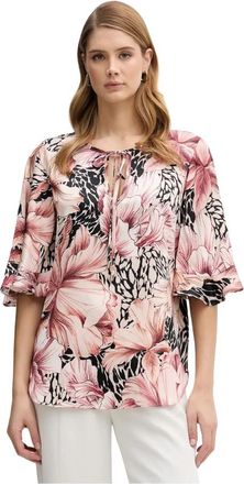 Joseph Ribkoff Blouses - Dames - Blouses - Veelkleurig - S - Polyester - Overhemden