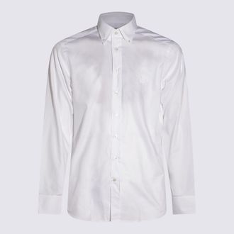 Etro White Cotton Shirt