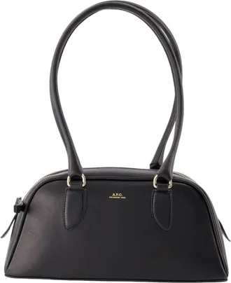 A.P.C. Mujer, Bolsos, Negro, Talla: ONE Size