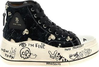 R13 Kurt Sneakers