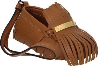 Tod's Tods Cadeau-idee bedel dames bruin leer