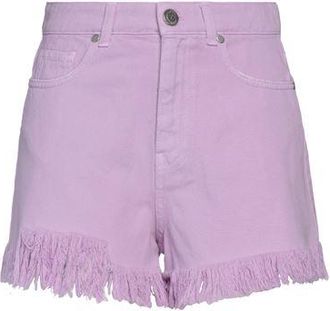 Gaëlle Paris BOTTOMWEAR - Denim shorts sur YOOX.COM