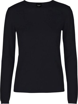 Bitte Kai Rand Dames, Tops, Zwart, Maat: XS Wol