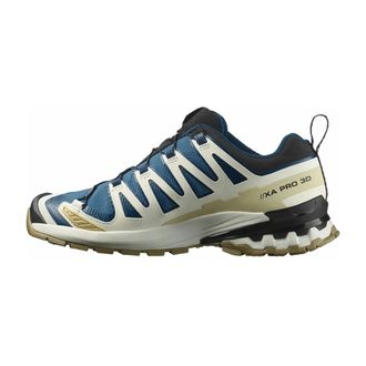 Salomon Hardloopschoenen - Heren - Sport - Blauw - Maat: 44 1/2 EU