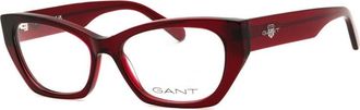 GANT GA50047 069 Shiny Bordeaux 54mm
