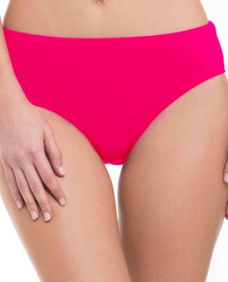 Gottex Brief Swim Bottom In Tutti Frutti Rose
