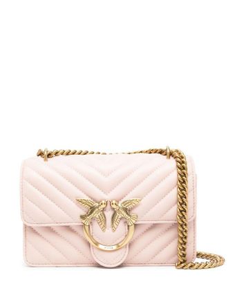 Pinko Mini Love Bag One Shoulder Bag