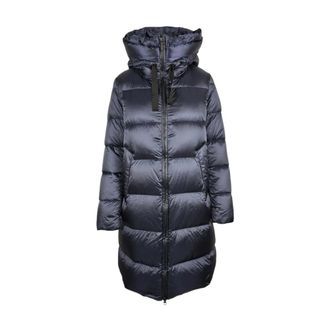 Bomboogie Down Coats, female, Blue, M, Geneva Jacket