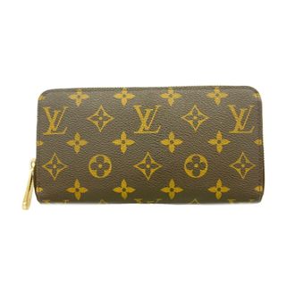 Louis Vuitton Brown Long Wallet (Bi-Fold) (Pre-Owned)