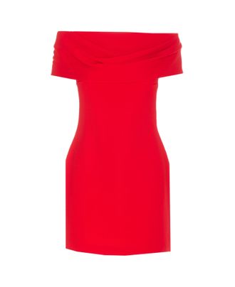 Solace London Neve Mini Dress