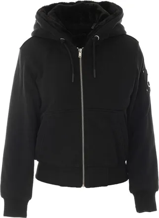 Moose Knuckles Classic Bunny Zip Hoodie