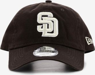 New Era 9TWENTY San Diego Padres MLB Core Classic Marrone