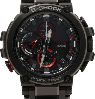 Casio Plastic Stainless Steel Wristwatch (Pre-Owned)