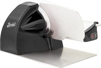 Berkel Cortafiambres Berkel Home Line 200 Plus Color Negro