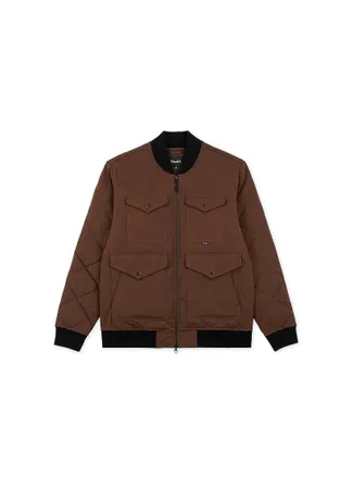 Hooké Bush pilot bomber jacket