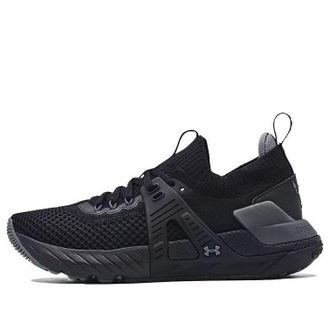 Under Armour (WMNS) Under Armour Project Rock 4 Black Pitch Grey 3023696-002