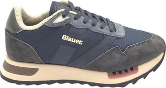 Blauer Ryder 01 Sneakers - Shoes - Hombre - Azul - 45 EU