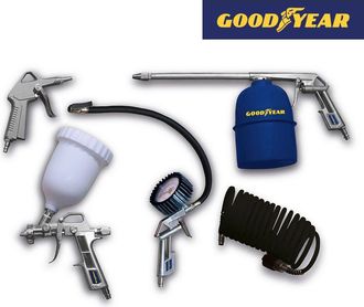 Goodyear Kit Aire Comprimido Goodyear
