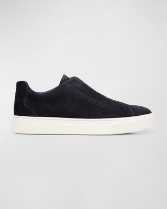 Vince Men & apos;s Lakewood Suede Low-Top Sneakers