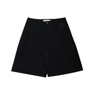 Our Legacy Casual Shorts, male, Black, Size: W46 Ponte Shorts