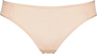 Eres Bottoms - Dames - Onderbroek - Beige - L - Ondergoed