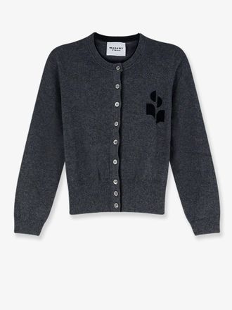 Isabel Marant Cardigan in misto cotone - MARANT ETOILE - gender_Woman