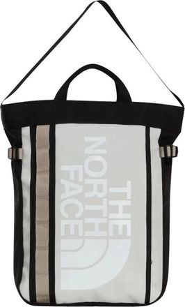 The North Face Base Camp Tote - unisex - Rugtassen - Wit - ONE Size - Wol - Fitness