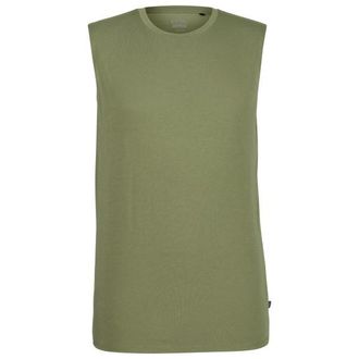 Stoic PerformanceMerino BorgholmSt. Tank Funktionsshirt f&uuml;r Herren | oliv