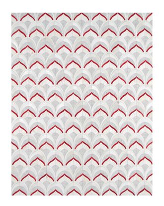 Pasargad Home Galaxy Hand-Loomed Rug