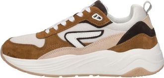 HUB Glide Sneakers - Dames - Sneakers - Veelkleurig - 43 EU - Schoenen